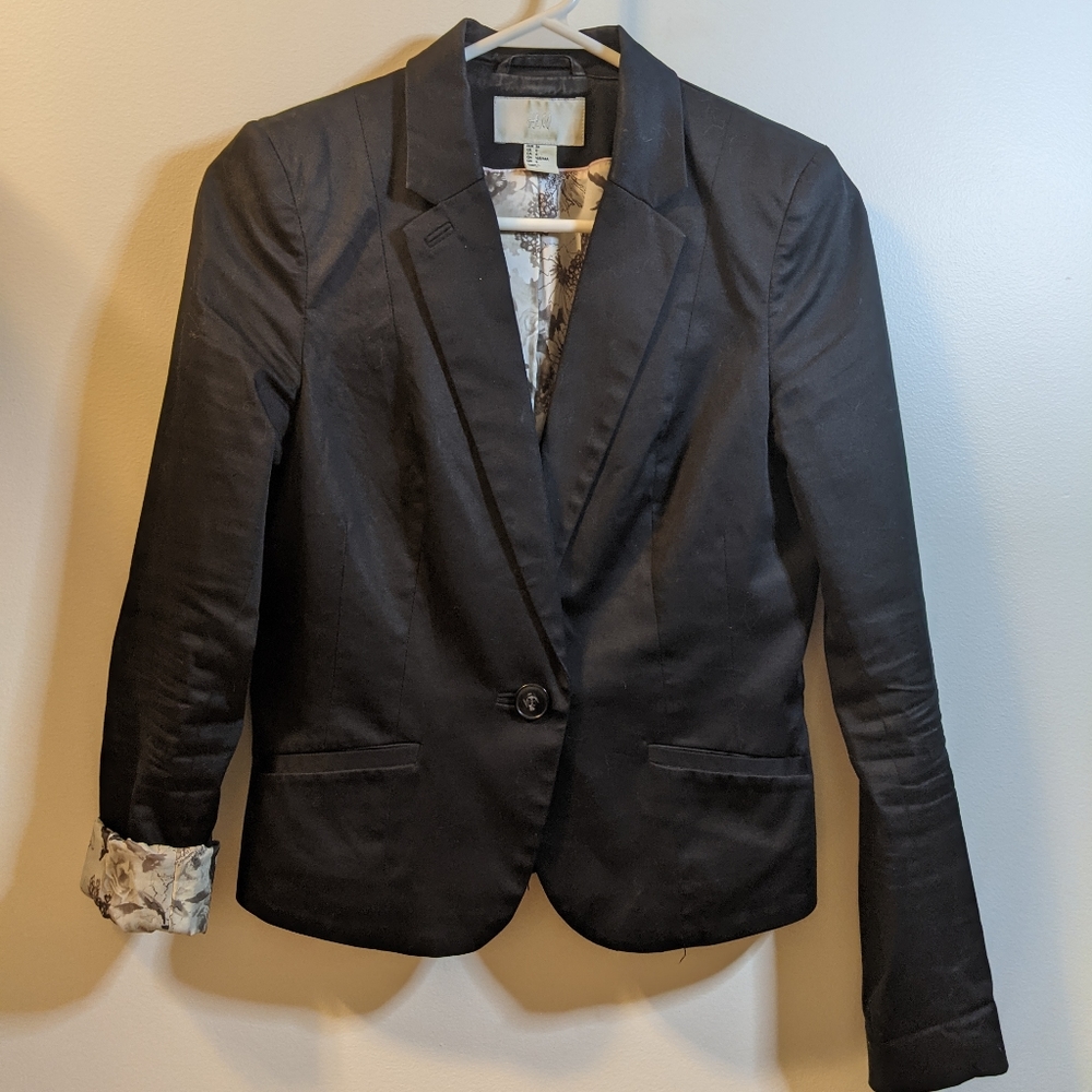 H&M blazer